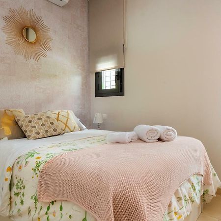 Hsh Suites Metropol เซบีญา ภายนอก รูปภาพ